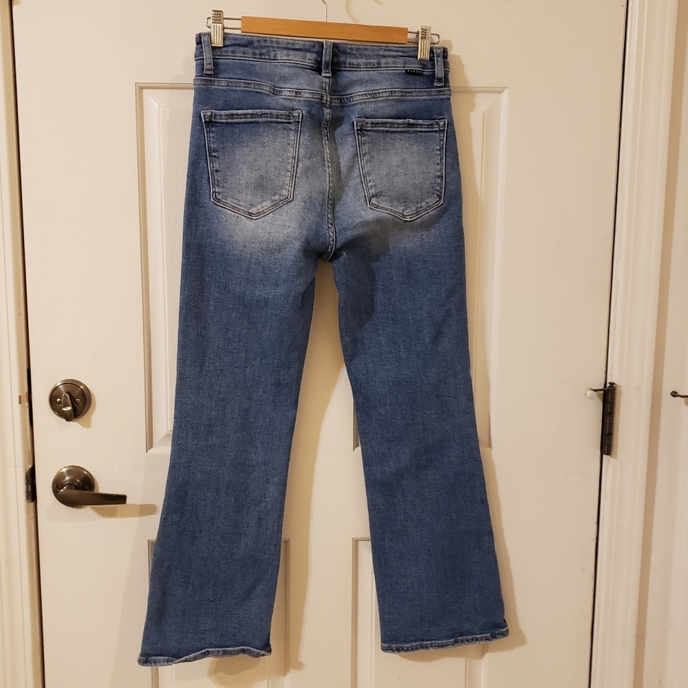 Risen Jeans size 7/28 - Picture 3 of 11